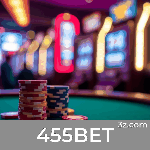 455BET: Experiência de Cassino Profissional e Real