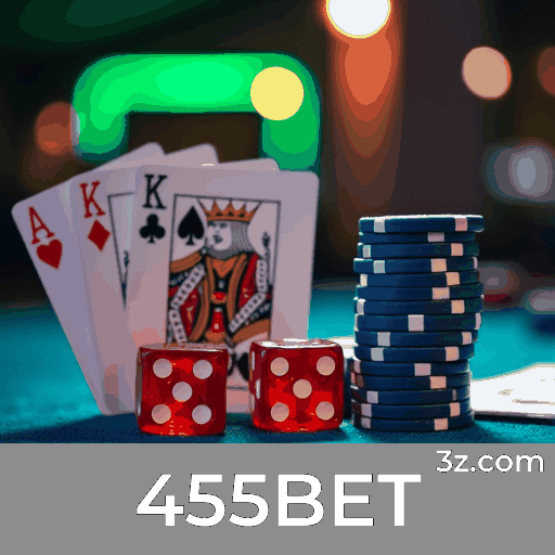 455BET: Experiência de Cassino Profissional e Real
