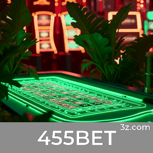 455BET: Seu Paraíso de Jogos Selecionados e Excelentes