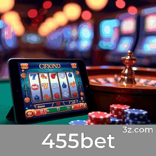 455bet game mais image